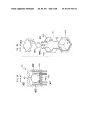 Inclination position sensor and inclination position sensor manufacturing     method diagram and image