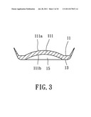 MULTI-FUNCTION SHOE PAD diagram and image