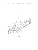 MULTI-FUNCTION SHOE PAD diagram and image