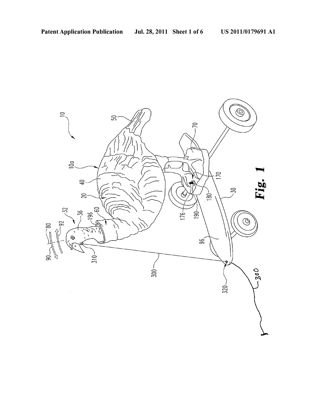 Motion decoy system - diagram, schematic, and image 02