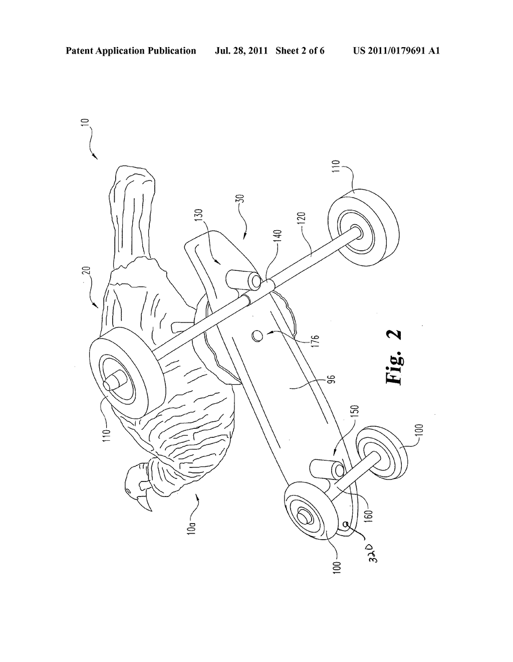 Motion decoy system - diagram, schematic, and image 03