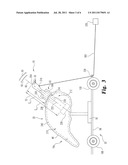 Motion decoy system diagram and image