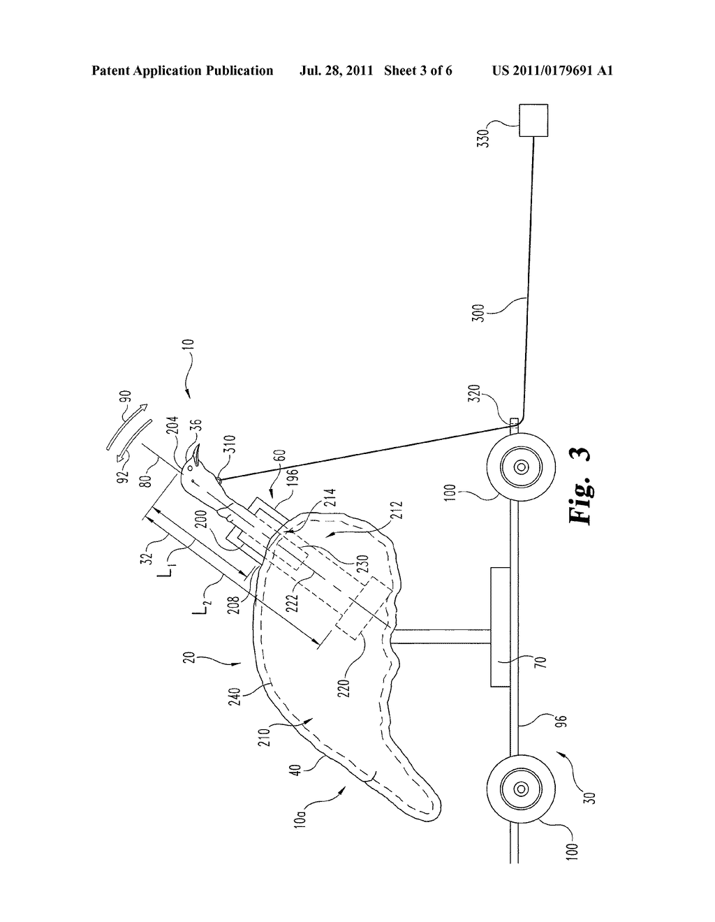 Motion decoy system - diagram, schematic, and image 04