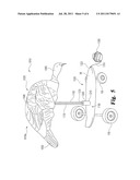 Motion decoy system diagram and image