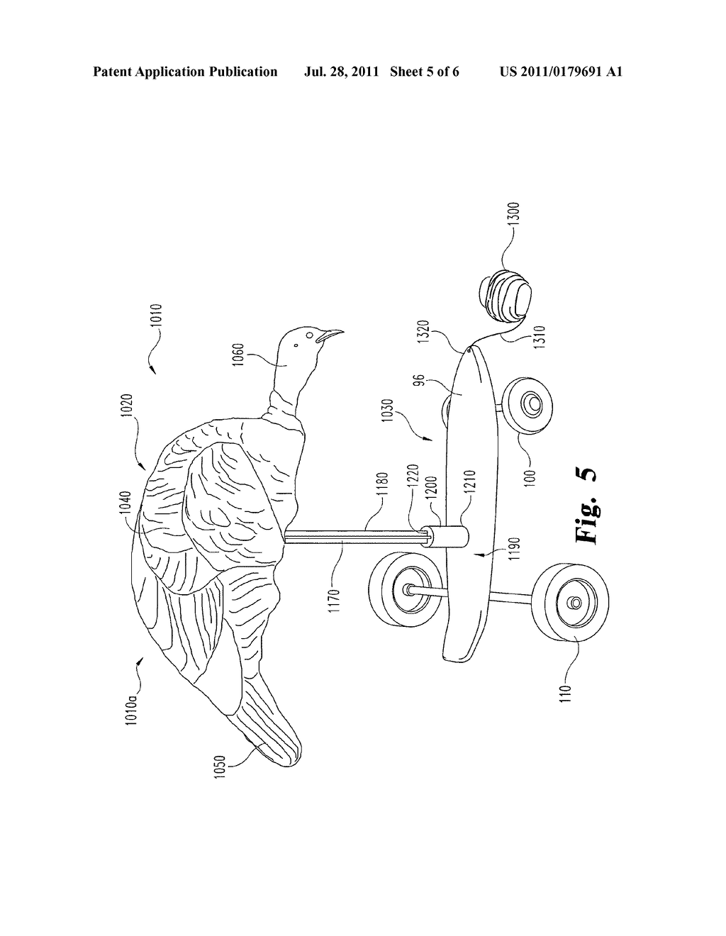 Motion decoy system - diagram, schematic, and image 06