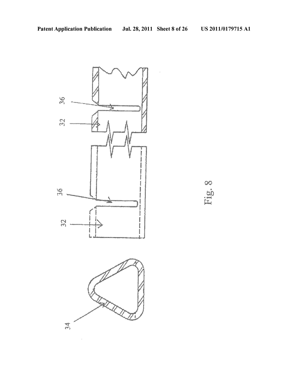 FUEL REFORMING PROCESS FOR INTERNAL COMBUSTION ENGINES - diagram, schematic, and image 09