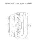 BACK DOOR STRUCTURE OF VEHICLE diagram and image