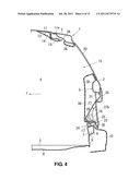 BACK DOOR STRUCTURE OF VEHICLE diagram and image