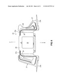 BACK DOOR STRUCTURE OF VEHICLE diagram and image