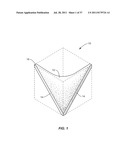 Curved Surface Building Modules diagram and image