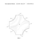 Curved Surface Building Modules diagram and image