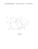 Curved Surface Building Modules diagram and image