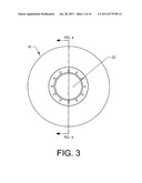 Device and method for securing a bolt in concrete diagram and image