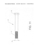 Device and method for securing a bolt in concrete diagram and image