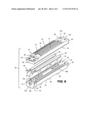 SPLIT CRIMPER FOR HEAT SEALING PACKAGING MATERIAL diagram and image