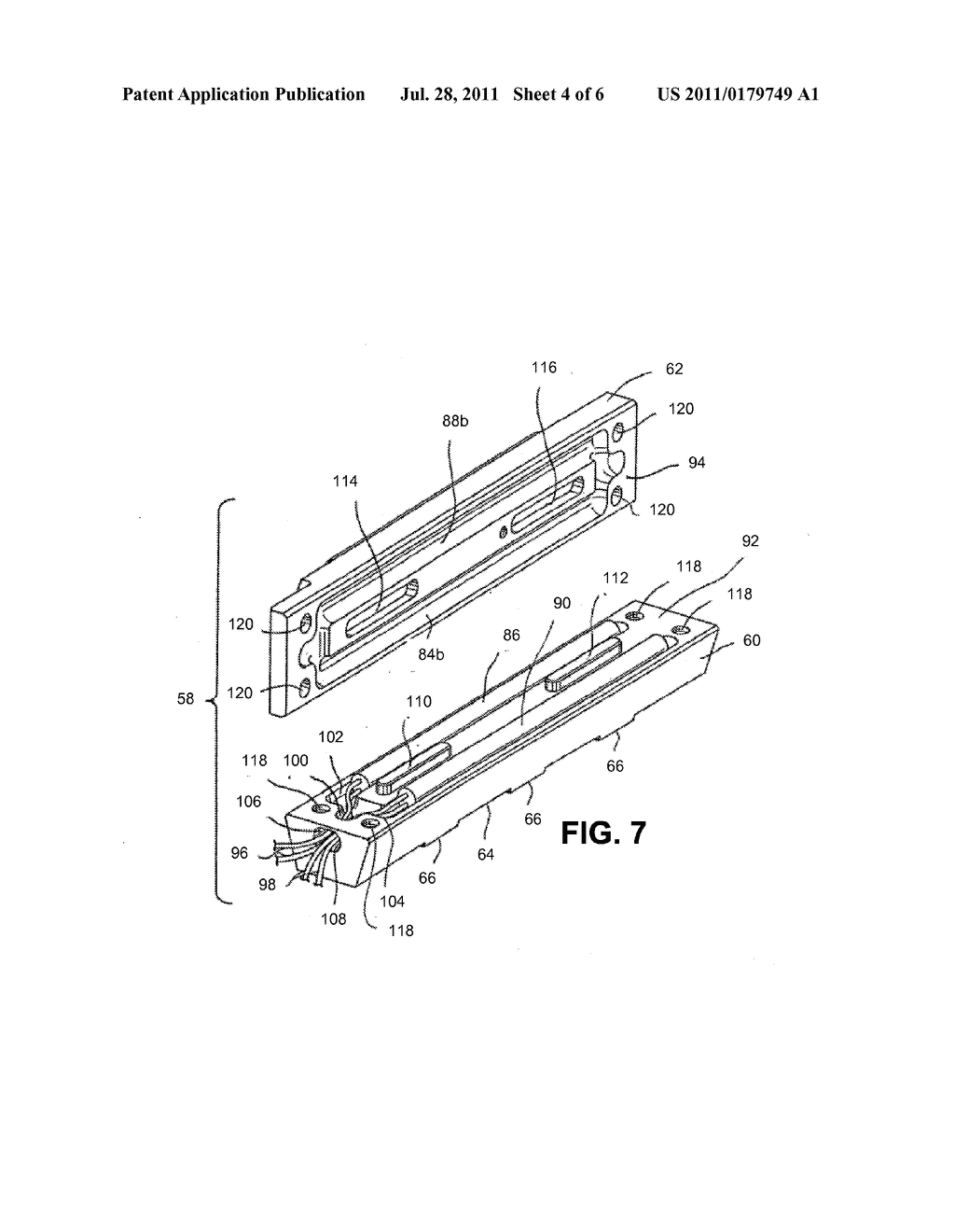 SPLIT CRIMPER FOR HEAT SEALING PACKAGING MATERIAL - diagram, schematic, and image 05