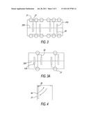 Vertical gravity/buoyancy power generator diagram and image