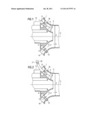 Burner and method for operating a burner diagram and image