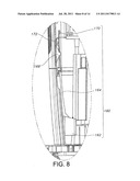 EVAPORATIVE COOLER WITH CENTRIFUGAL FAN diagram and image