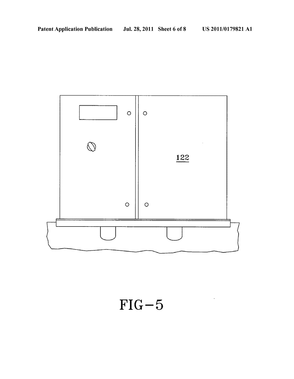 MEDIUM VOLTAGE STARTER FOR A CHILLER UNIT - diagram, schematic, and image 07