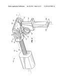 STEERING LOCK diagram and image