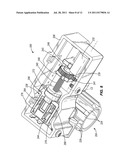 STEERING LOCK diagram and image