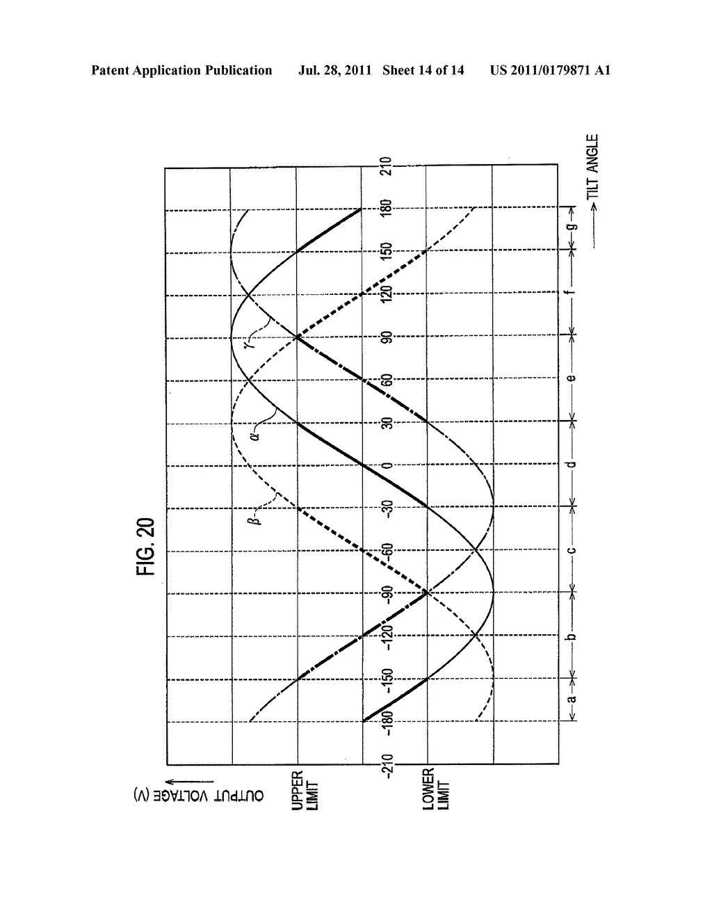 TILT SENSOR UNIT - diagram, schematic, and image 15