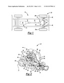 DIFFERENTIAL ASSEMBLY WITH FEATURES FOR IMPROVED LUBRICATION diagram and image