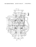 DIFFERENTIAL ASSEMBLY WITH FEATURES FOR IMPROVED LUBRICATION diagram and image