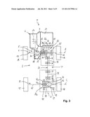 DRIVE ASSEMBLY FOR A MOTOR VEHICLE DRIVEN BY A PLURALITY OF AXLES diagram and image