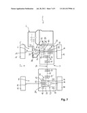 DRIVE ASSEMBLY FOR A MOTOR VEHICLE DRIVEN BY A PLURALITY OF AXLES diagram and image