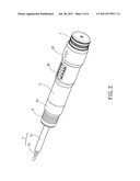 HAND TOOL FOR ADJUSTING TORSION diagram and image