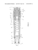 HAND TOOL FOR ADJUSTING TORSION diagram and image