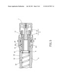 HAND TOOL FOR ADJUSTING TORSION diagram and image