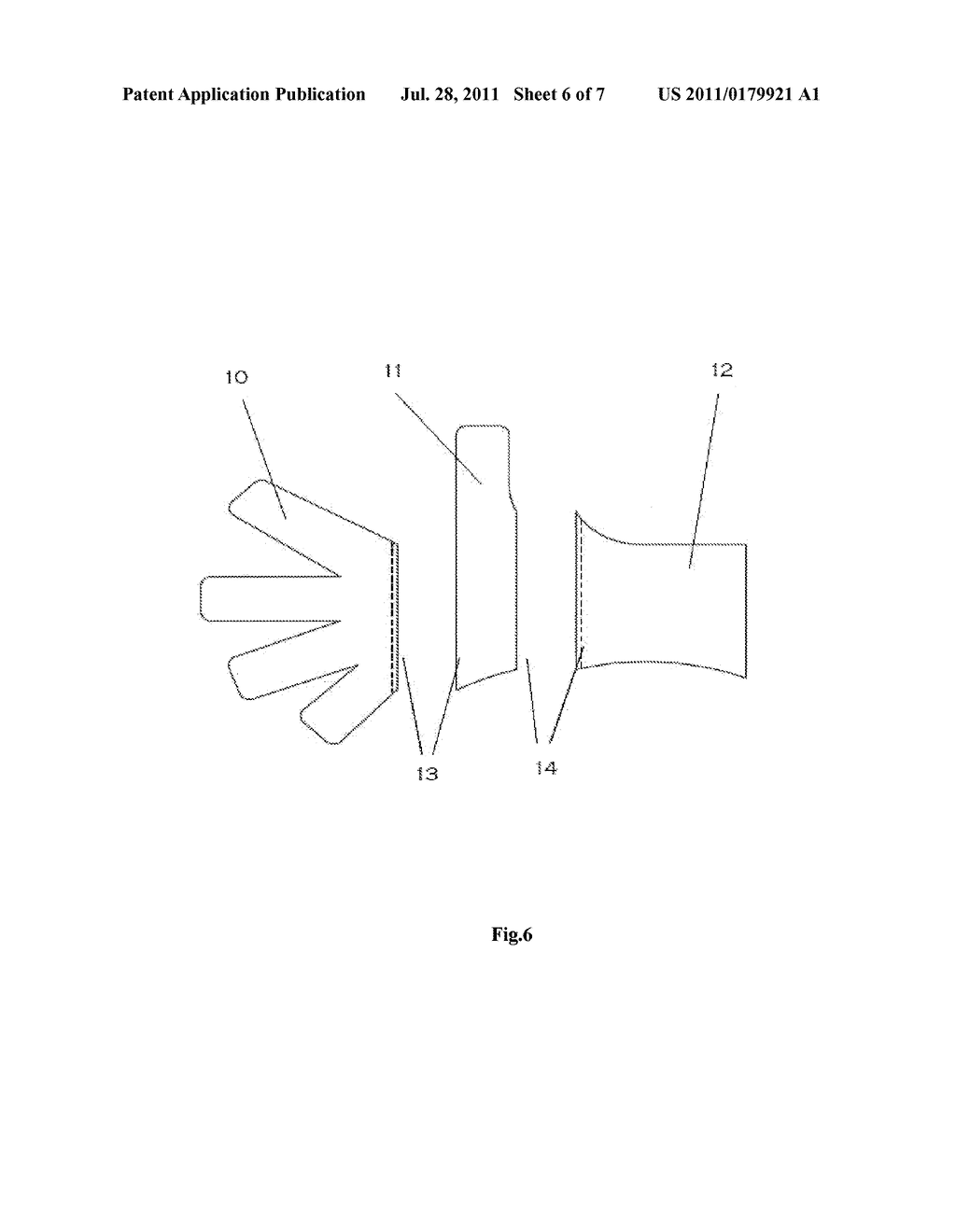 Method for Processing Domestic and Industrial Fabric Waste - diagram, schematic, and image 07