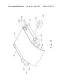 CUTTING STRUCTURE FOR PLASTIC FILM diagram and image