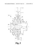 BLADE MOUNTING ASSEMBLY diagram and image