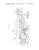 KEYBOARD DEVICE FOR ELECTRONIC KEYBOARD INSTRUMENT diagram and image