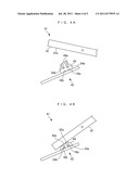 KEYBOARD DEVICE FOR ELECTRONIC KEYBOARD INSTRUMENT diagram and image