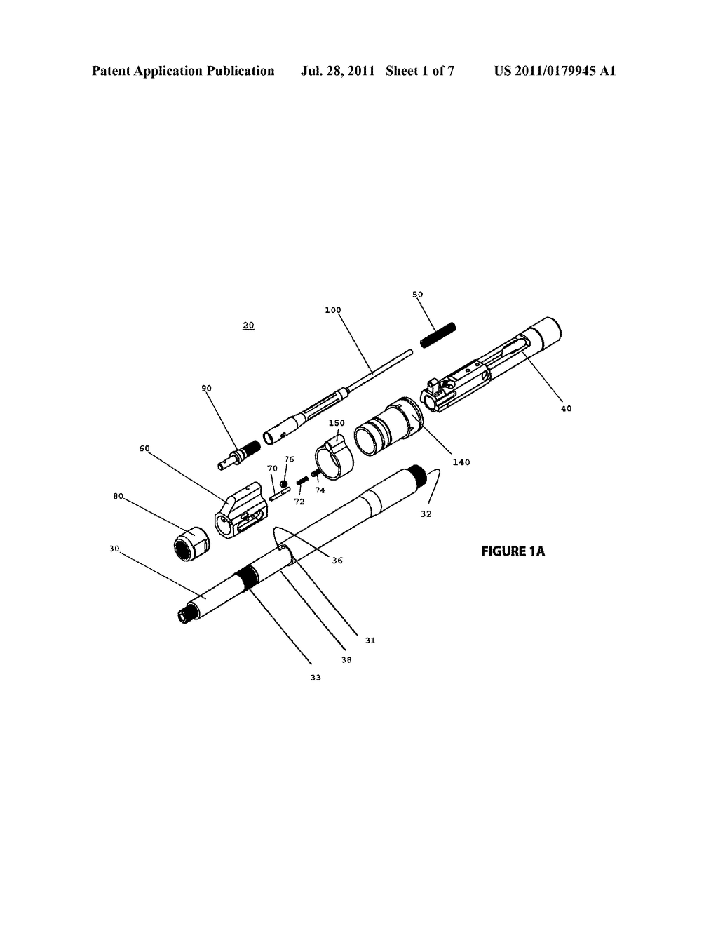 Gas Operating Systems, Subsystems, Components and Processes - diagram, schematic, and image 02