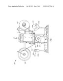 METHOD AND APPARATUS FOR PRINTING ONTO ELONGATED HOLLOW OR SOLID     SUBSTRATES diagram and image