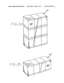 SYSTEM OF STAGING PROPS FOR SIMULATING STAGING FURNITURE diagram and image