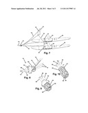 Towing Rope for Water Skiing diagram and image