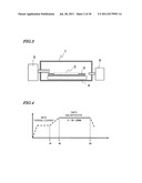 CRYSTAL GROWTH PROCESS FOR NITRIDE SEMICONDUCTOR, AND METHOD FOR     MANUFACTURING SEMICONDUCTOR DEVICE diagram and image