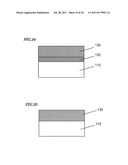 CRYSTAL GROWTH PROCESS FOR NITRIDE SEMICONDUCTOR, AND METHOD FOR     MANUFACTURING SEMICONDUCTOR DEVICE diagram and image