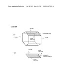 CRYSTAL GROWTH PROCESS FOR NITRIDE SEMICONDUCTOR, AND METHOD FOR     MANUFACTURING SEMICONDUCTOR DEVICE diagram and image