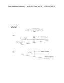 CRYSTAL GROWTH PROCESS FOR NITRIDE SEMICONDUCTOR, AND METHOD FOR     MANUFACTURING SEMICONDUCTOR DEVICE diagram and image