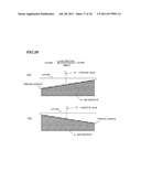 CRYSTAL GROWTH PROCESS FOR NITRIDE SEMICONDUCTOR, AND METHOD FOR     MANUFACTURING SEMICONDUCTOR DEVICE diagram and image