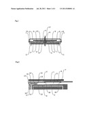 VAPOR PHASE EPITAXY APPARATUS OF GROUP III NITRIDE SEMICONDUCTOR diagram and image