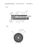 VAPOR PHASE EPITAXY APPARATUS OF GROUP III NITRIDE SEMICONDUCTOR diagram and image